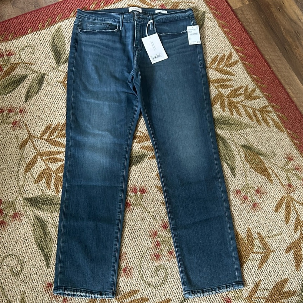 Men’s FRAME L ‘Homme Slim jeans. Size 34